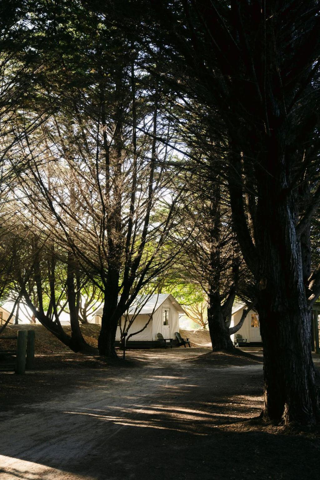 Hotel Costanoa Pescadero Exterior foto